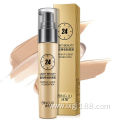 full coverage makeup liquid foundation private label